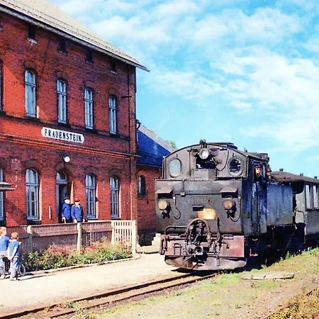 Apartman Bahnhof Schlossblick Frauenstein