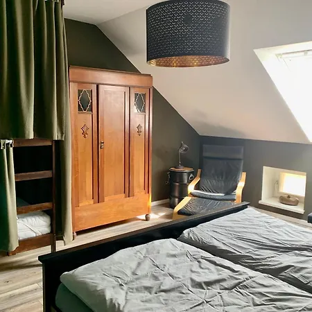 Apartment Bahnhof Frauenstein Schlossblick Frauenstein (Saxony)
