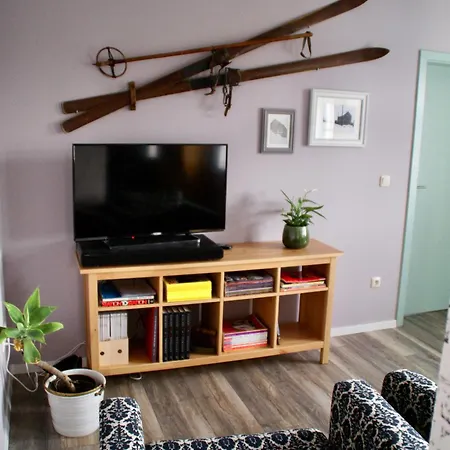 Apartman Bahnhof Schlossblick