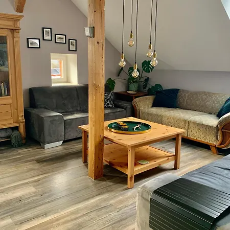 Bahnhof Schlossblick Apartman