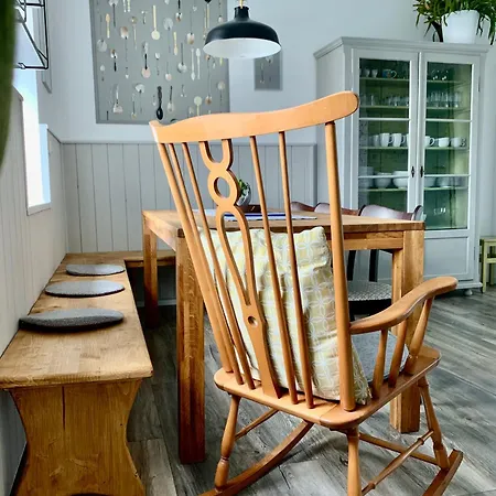 Apartman Bahnhof Schlossblick