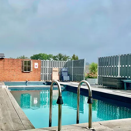 Apartman Bahnhof Schlossblick *