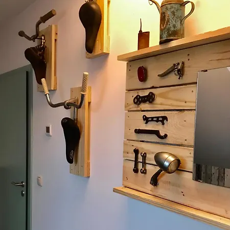 Bahnhof Schlossblick Apartman Frauenstein