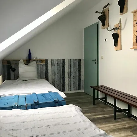 Bahnhof Frauenstein Schlossblick Apartment Frauenstein (Saxony)