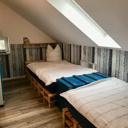 Apartment Bahnhof Frauenstein Schlossblick Frauenstein (Saxony)
