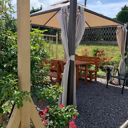 Apartman Bahnhof Schlossblick Frauenstein