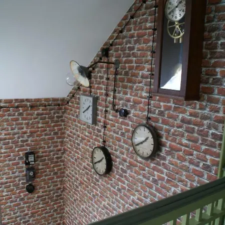 Apartman Bahnhof Schlossblick *