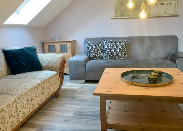 Bahnhof Schlossblick 公寓