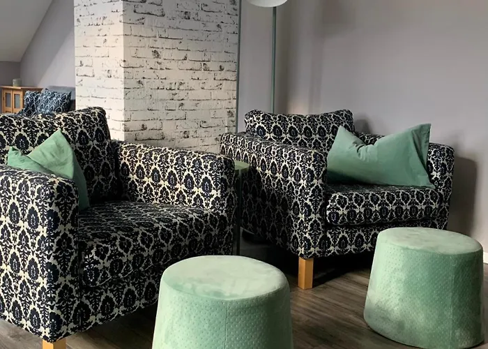 Bahnhof Schlossblick 公寓 弗劳恩施泰因山