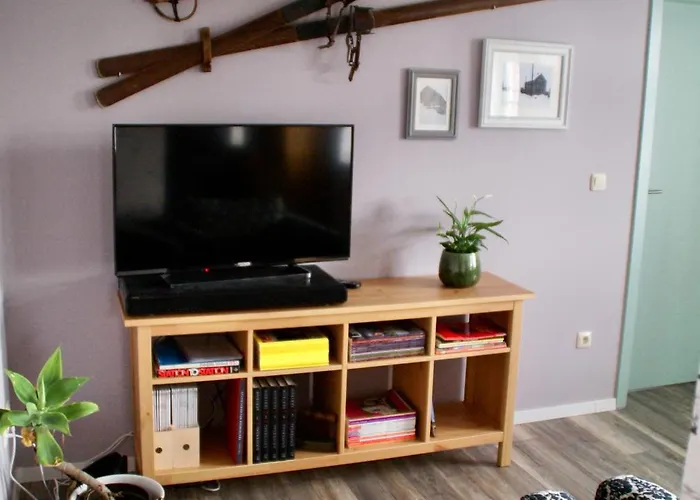 公寓 Bahnhof Schlossblick