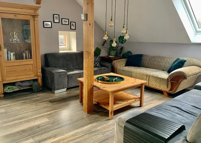 Bahnhof Schlossblick 公寓