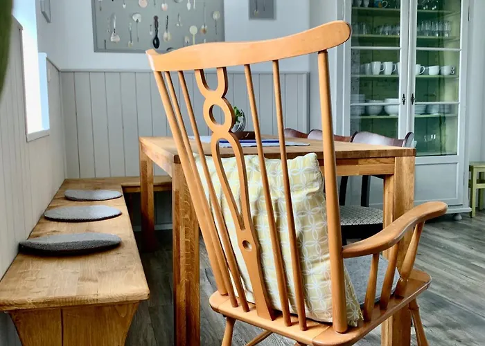 公寓 Bahnhof Schlossblick