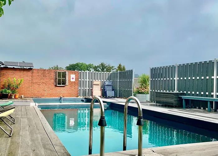 公寓 Bahnhof Schlossblick *