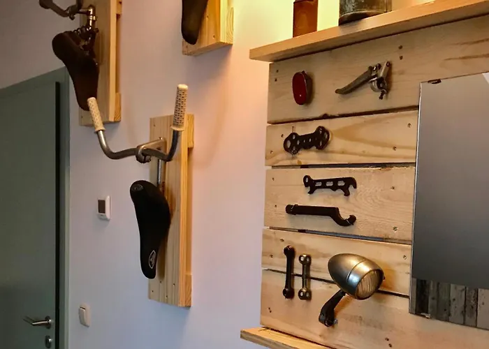 Bahnhof Schlossblick 公寓 弗劳恩施泰因山