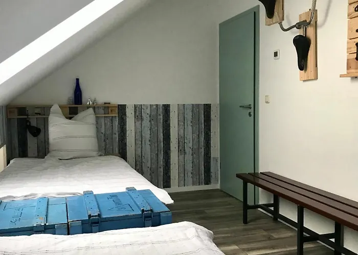 Bahnhof Schlossblick 公寓 弗劳恩施泰因山