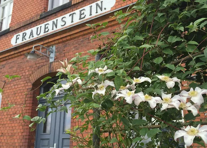 Bahnhof Schlossblick 公寓