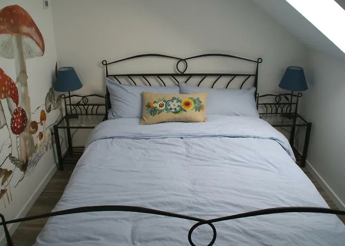 公寓 Bahnhof Schlossblick