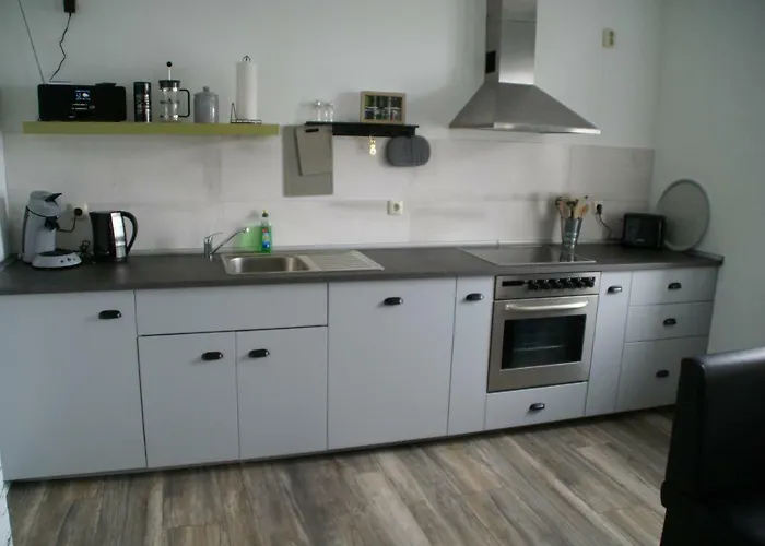 Apartament Bahnhof Schlossblick