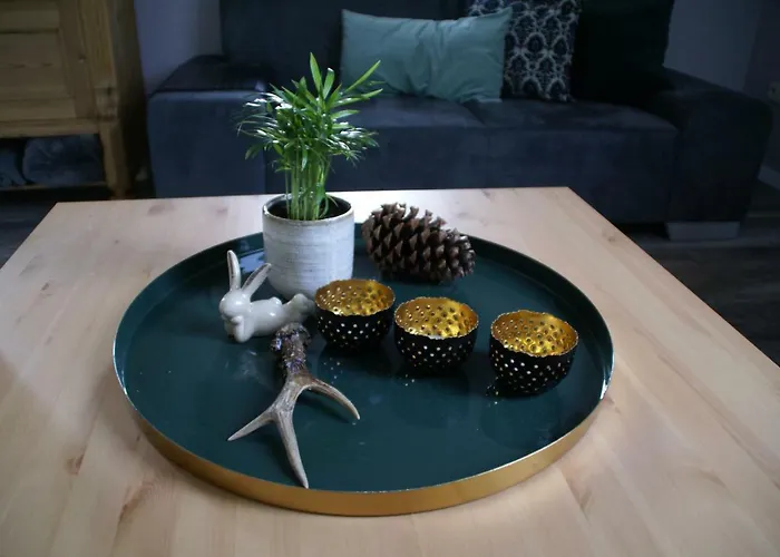 Bahnhof Schlossblick 公寓 弗劳恩施泰因山