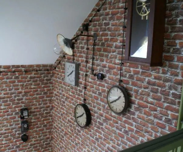 公寓 Bahnhof Schlossblick *